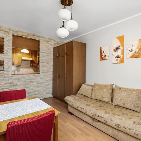 Grzegorzki Homely By Bookinghost Krakow